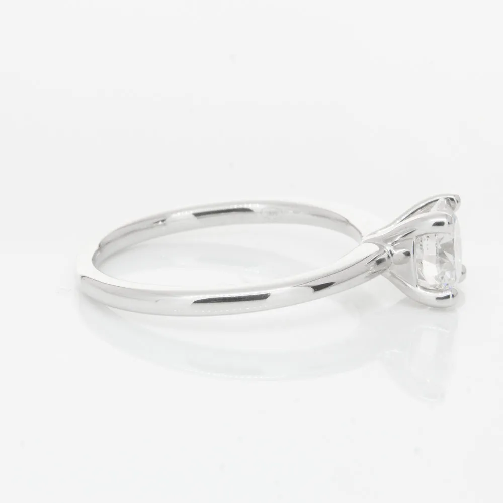 18ct White Gold 1.00ct Diamond Melba Ring