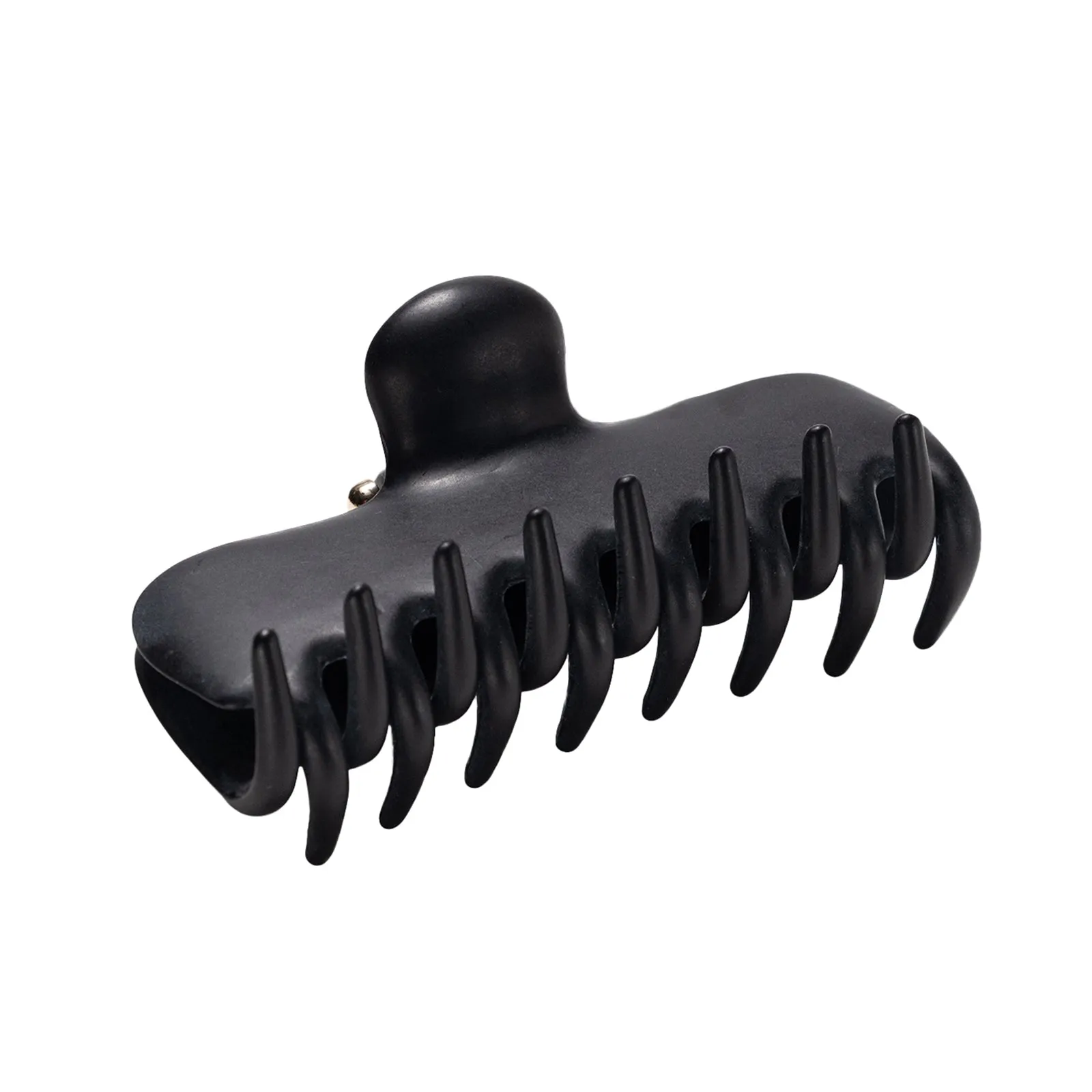 4" Claw Clip - Black