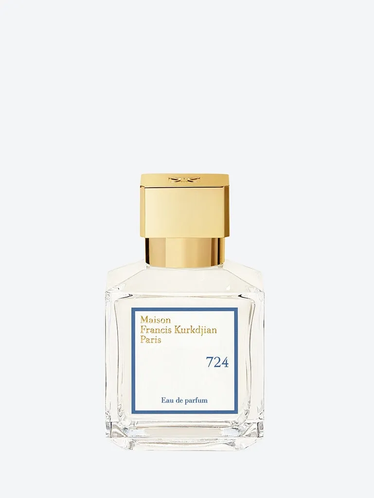 724 - Eau de parfum