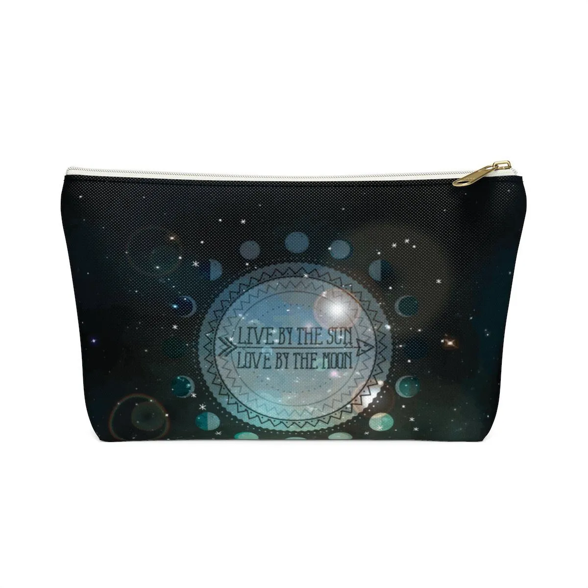 Accessory Pouch w T-bottom