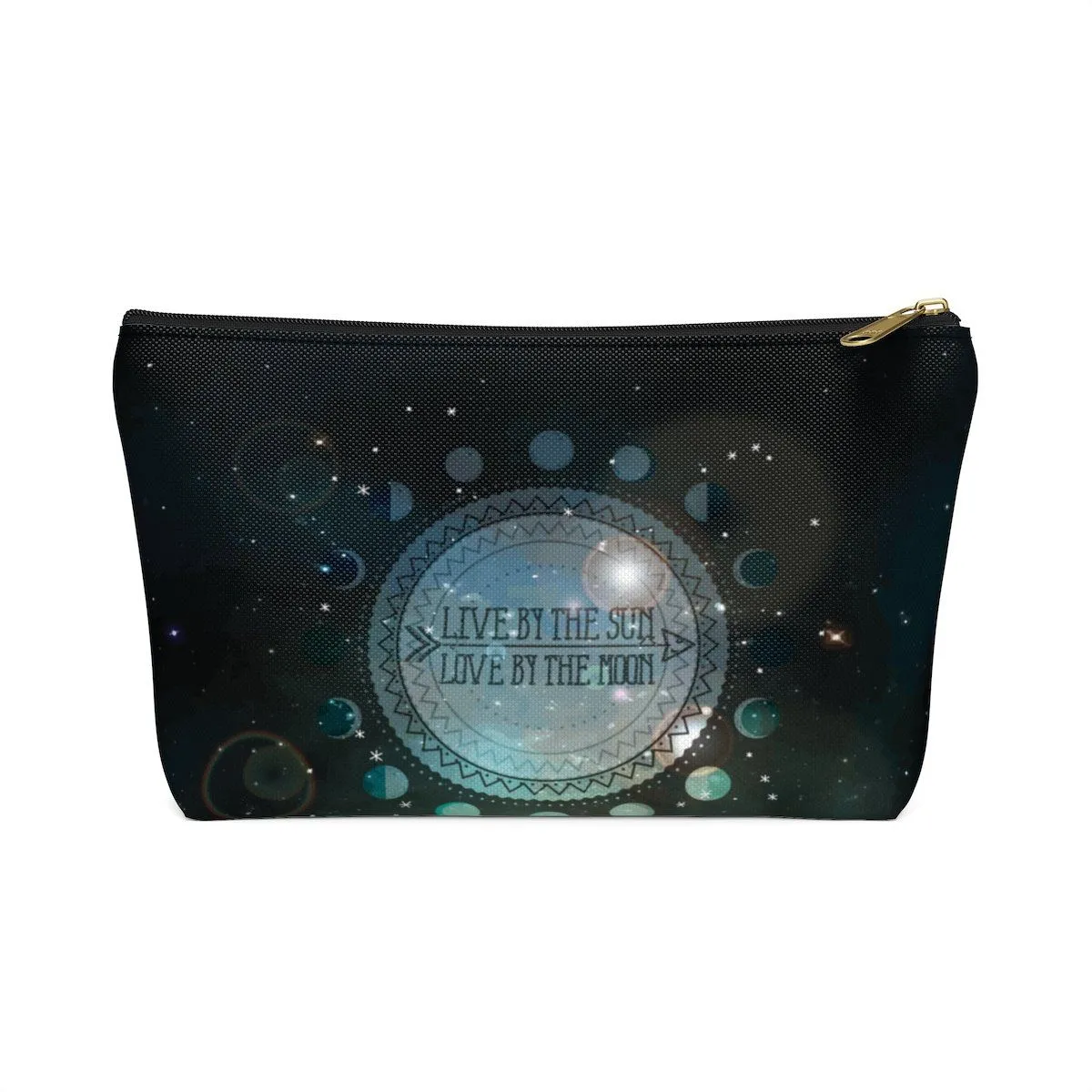 Accessory Pouch w T-bottom