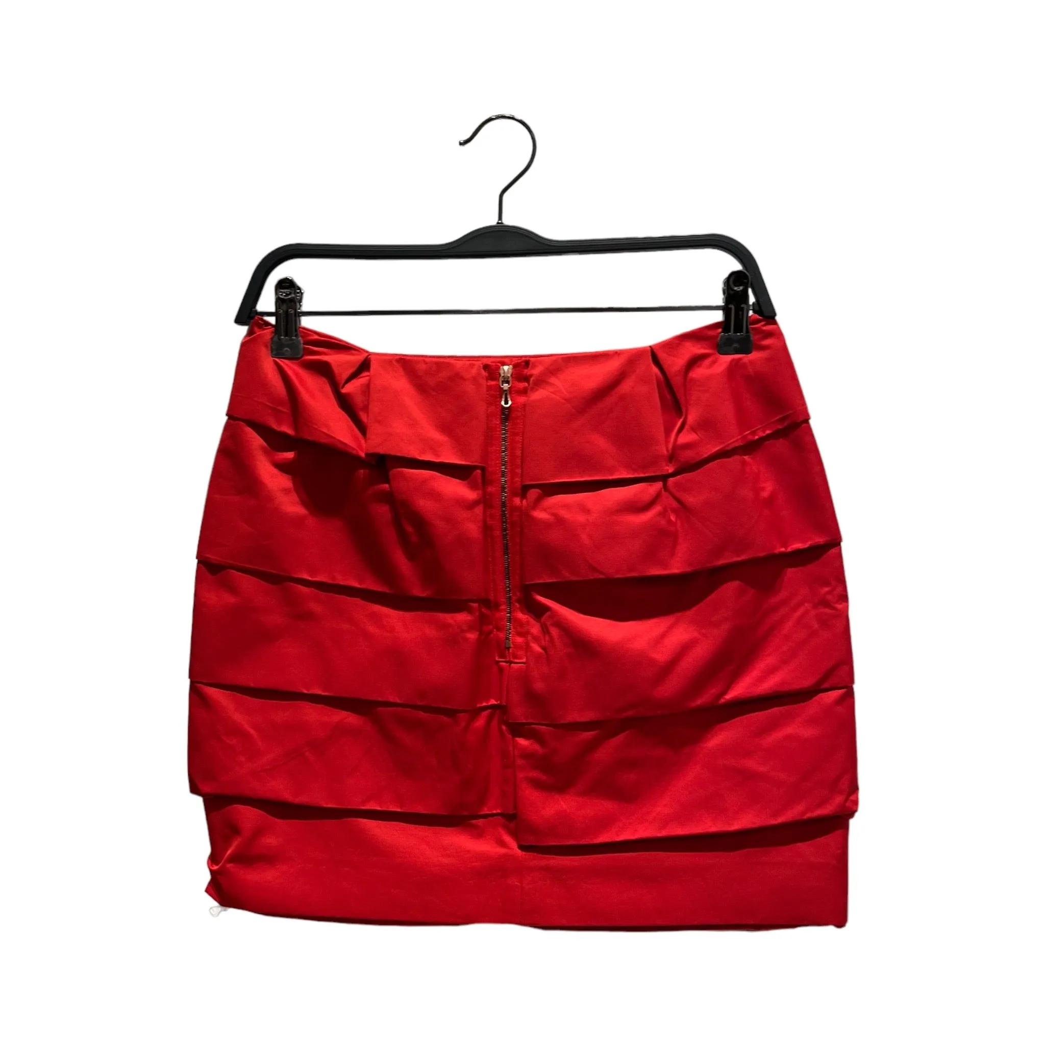 Acne Studios/Skirt/36/Polyester/RED/