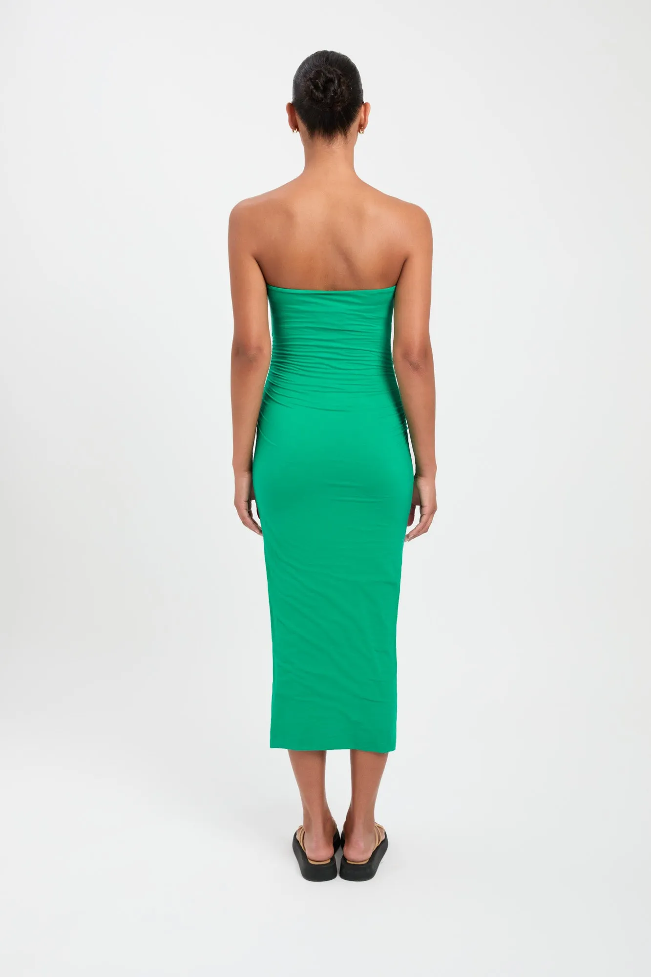 Alina Strapless Dress