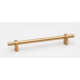 Alno A2801-8 8" Pull Smooth Bar