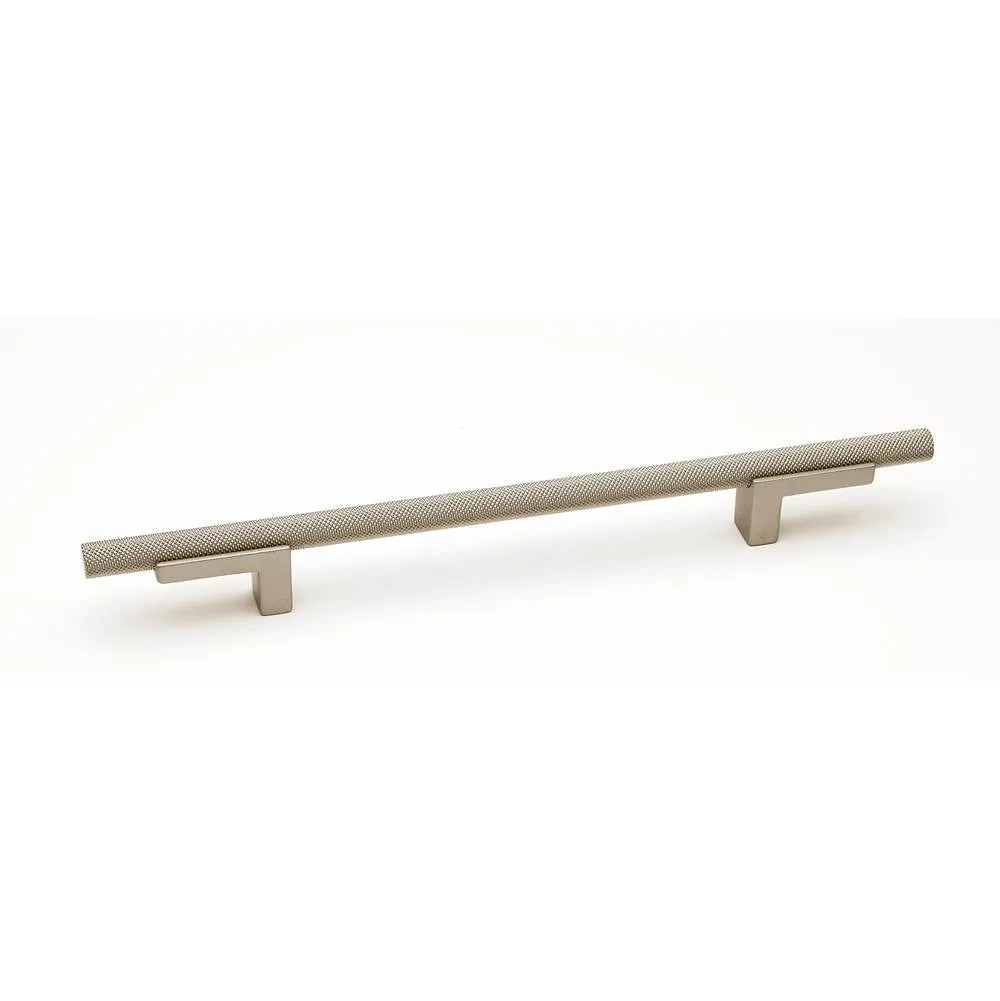 Alno A2903-8 8" Pull Knurled Bar