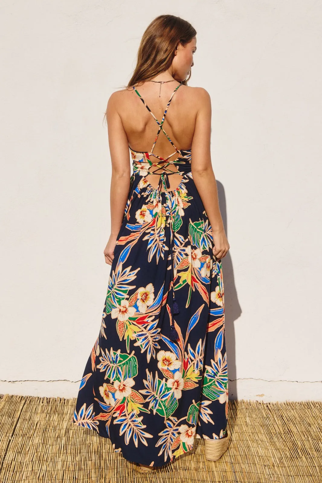 Amara Maxi Dress