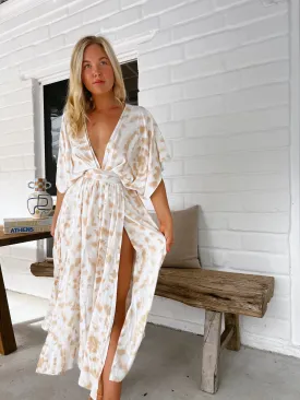 Bailey Maxi Dress - Sand