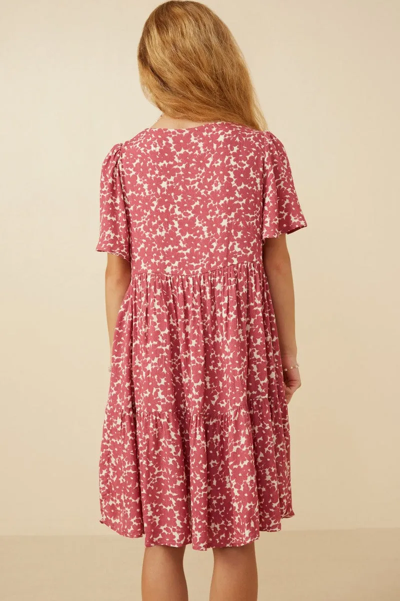 Becca Girls Dress