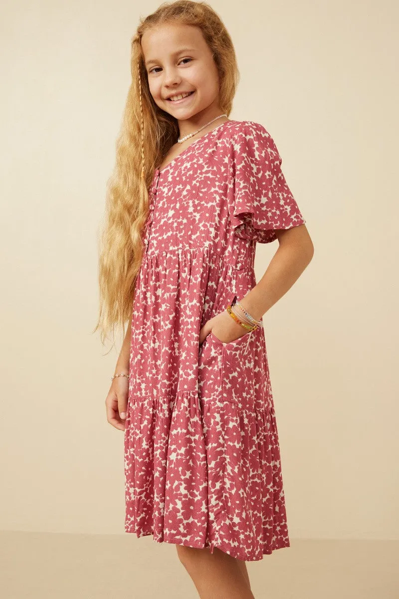 Becca Girls Dress