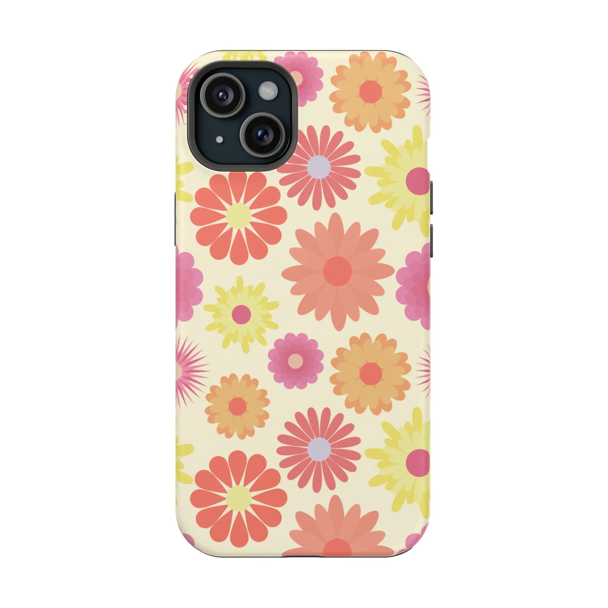 Blossom Canvas | Colorful Floral Case