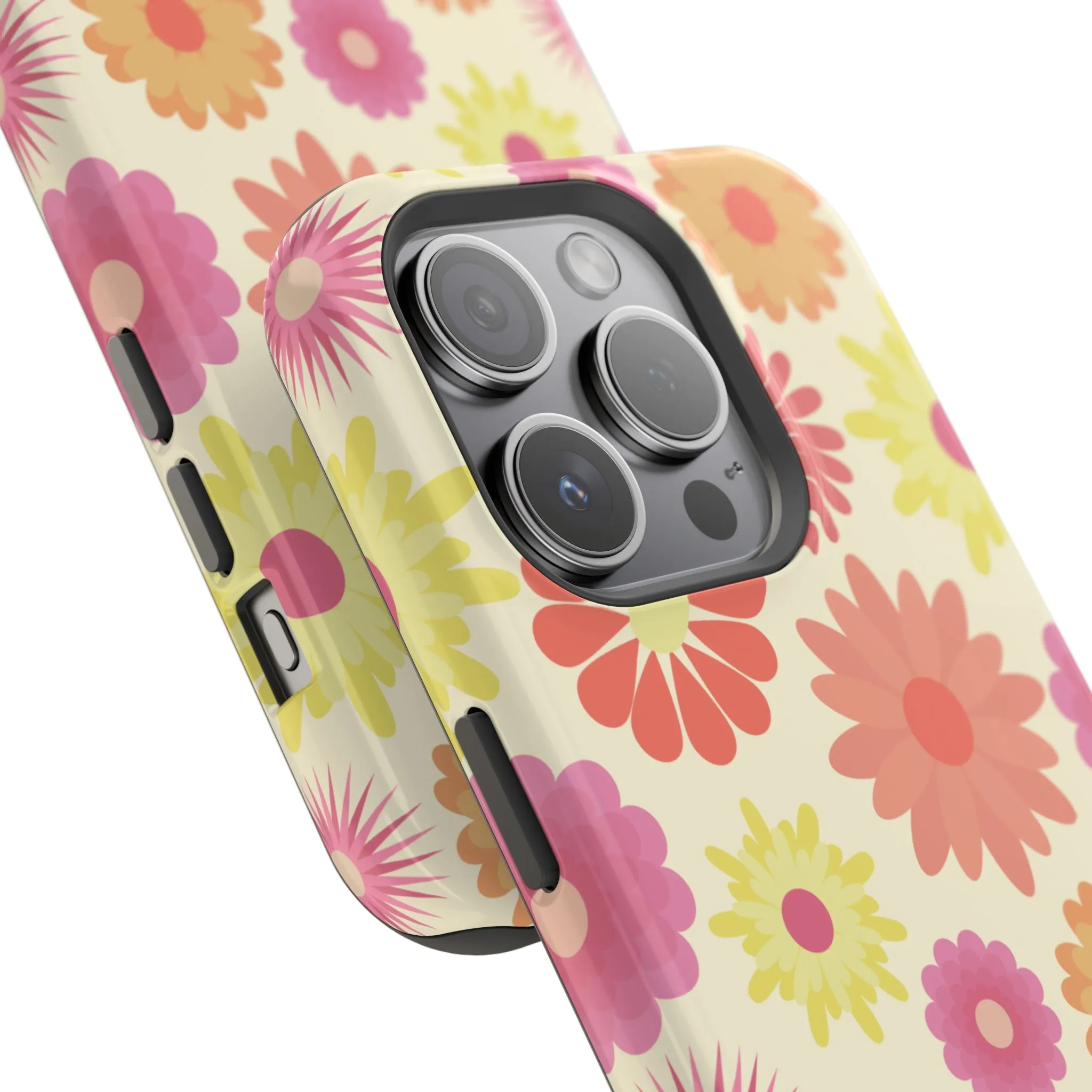 Blossom Canvas | Colorful Floral Case