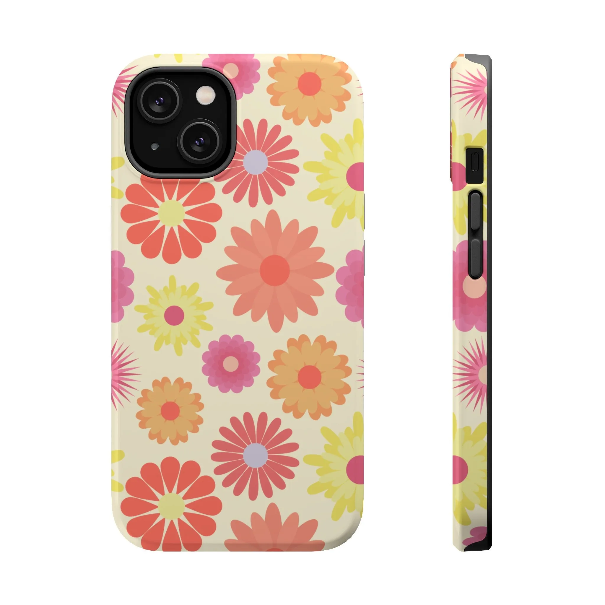 Blossom Canvas | Colorful Floral Case