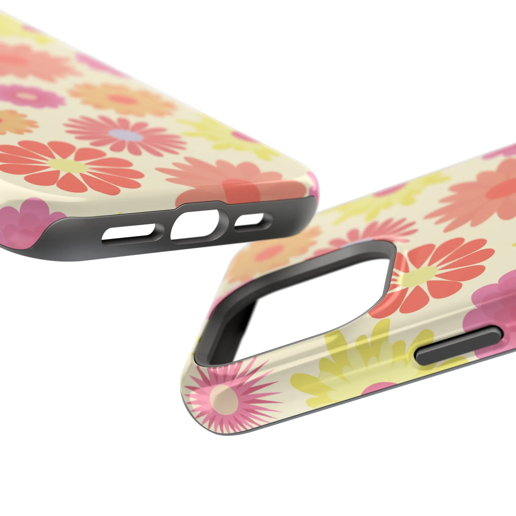 Blossom Canvas | Colorful Floral Case