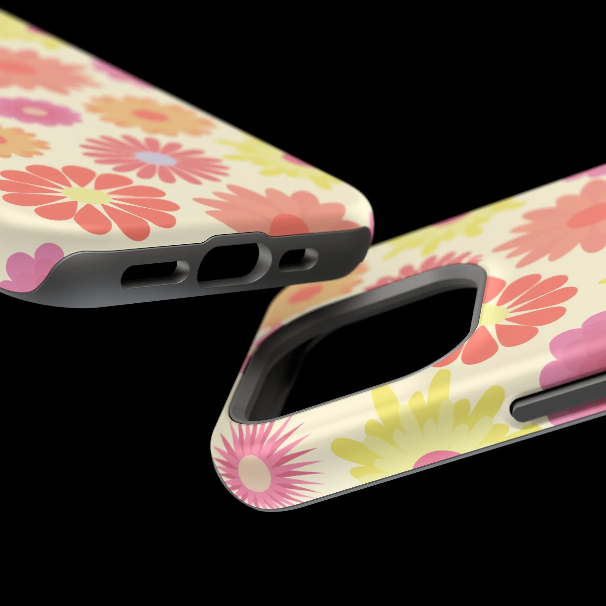 Blossom Canvas | Colorful Floral Case