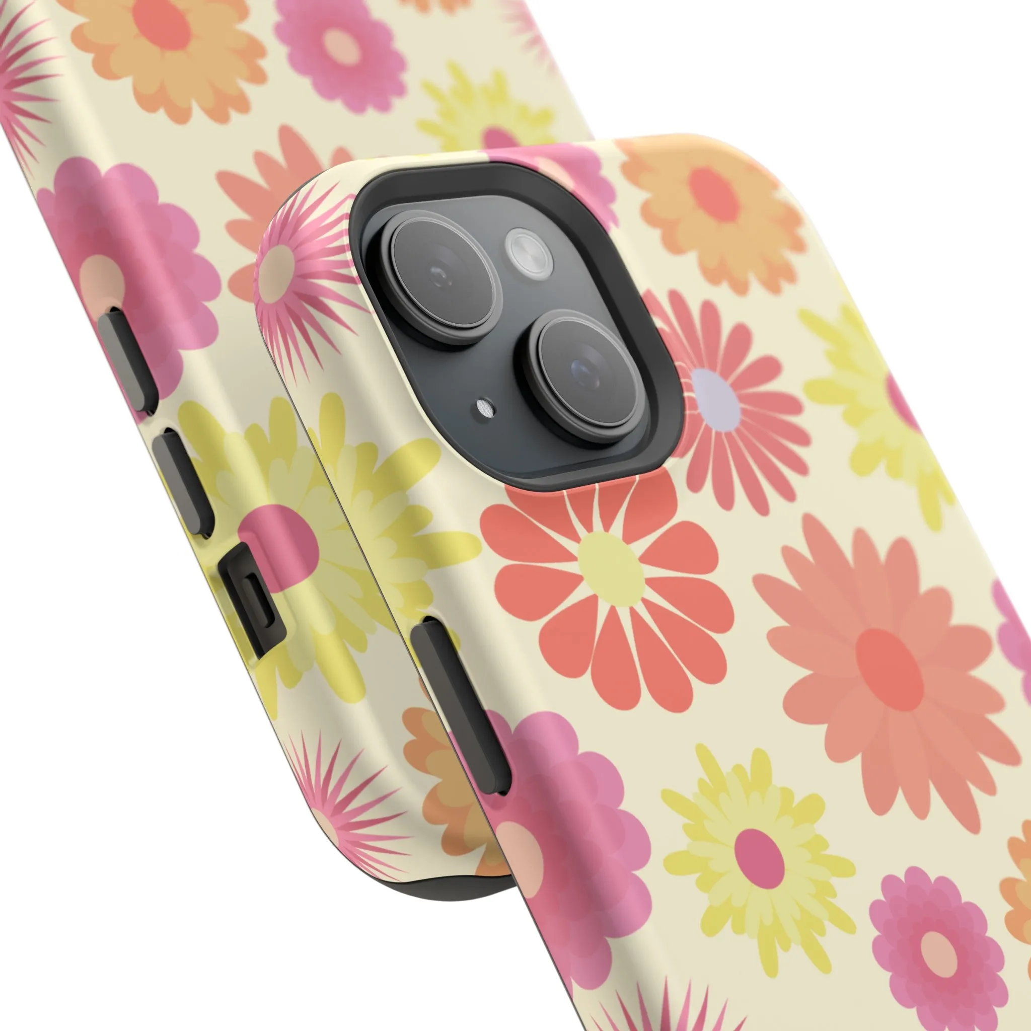 Blossom Canvas | Colorful Floral Case