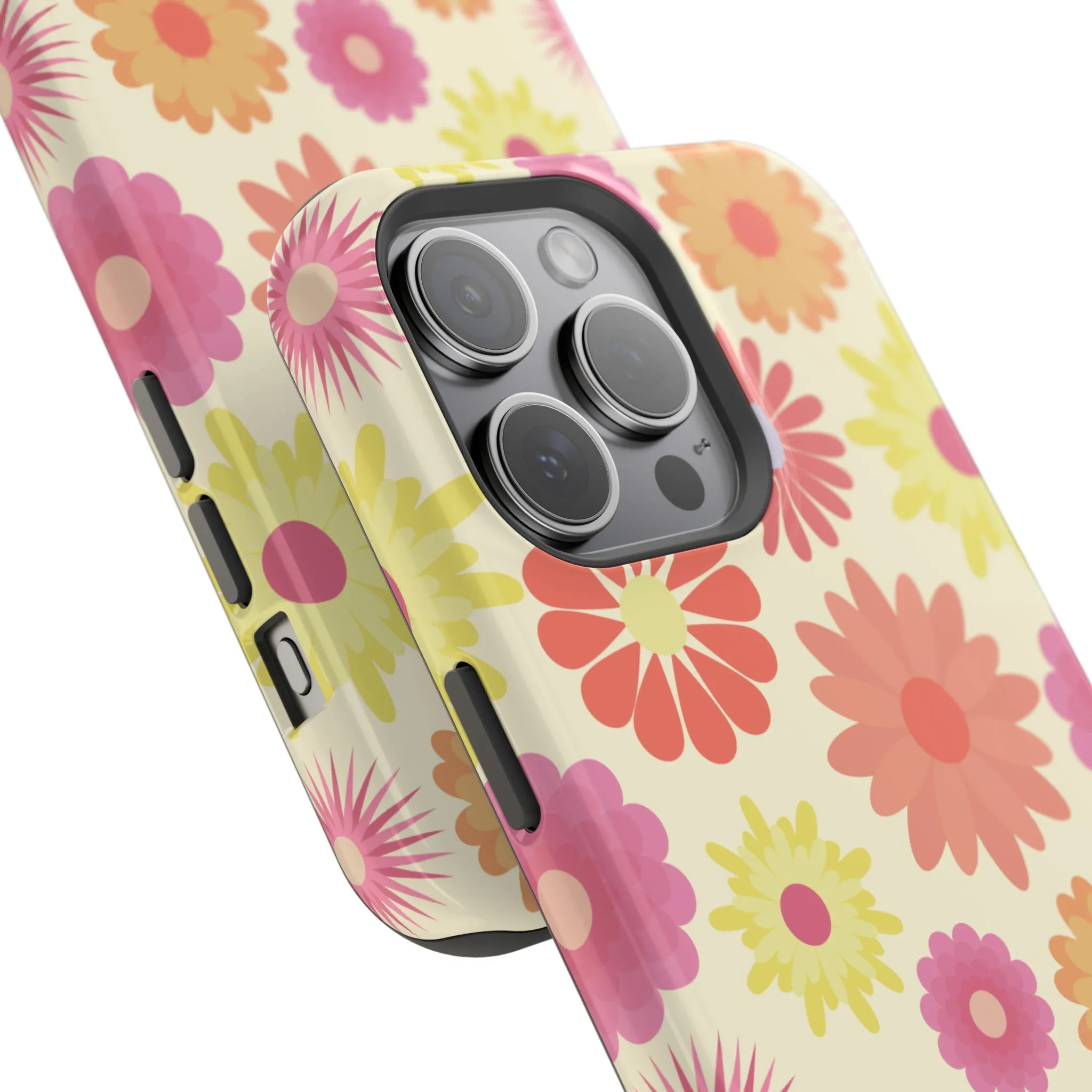 Blossom Canvas | Colorful Floral Case