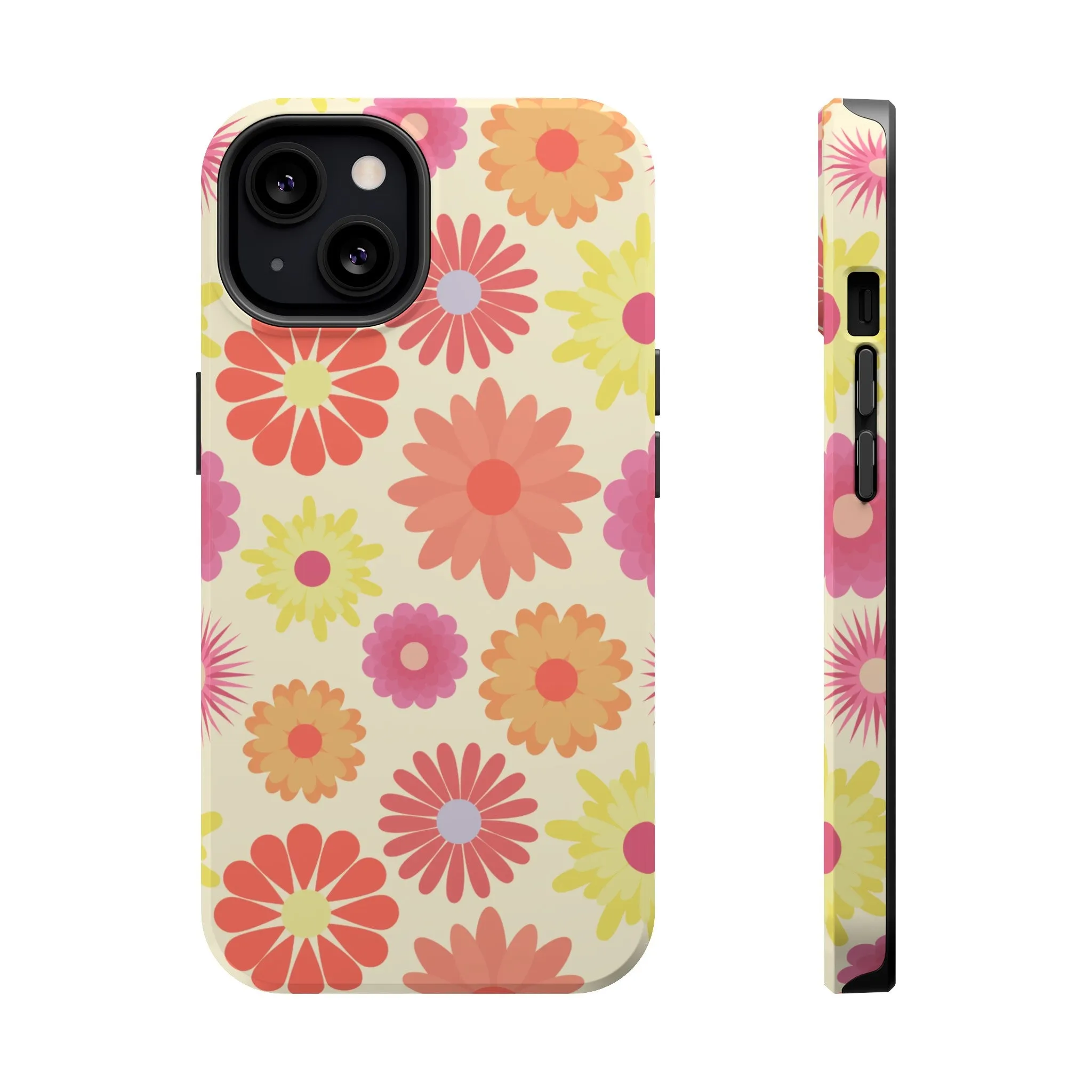 Blossom Canvas | Colorful Floral Case