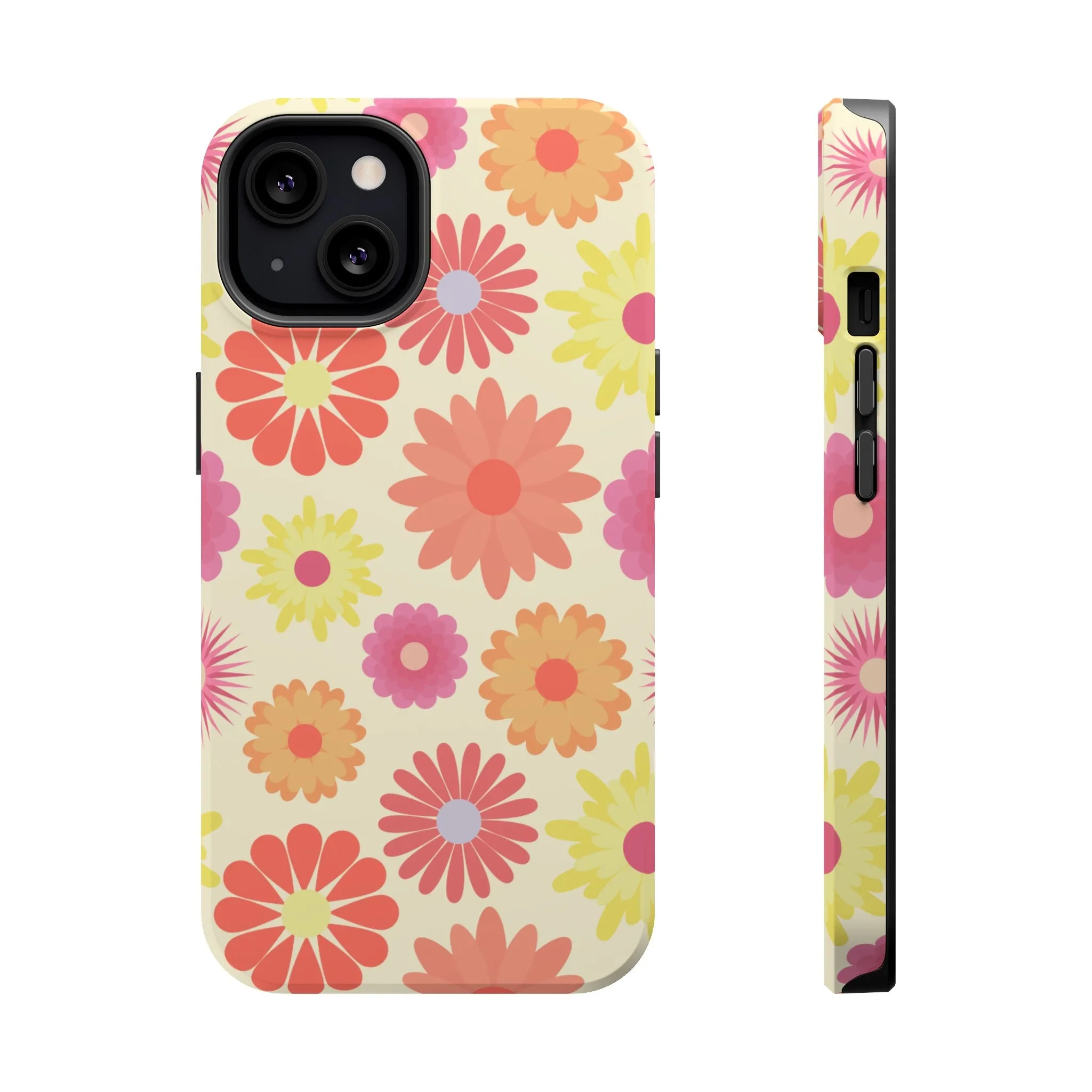 Blossom Canvas | Colorful Floral Case