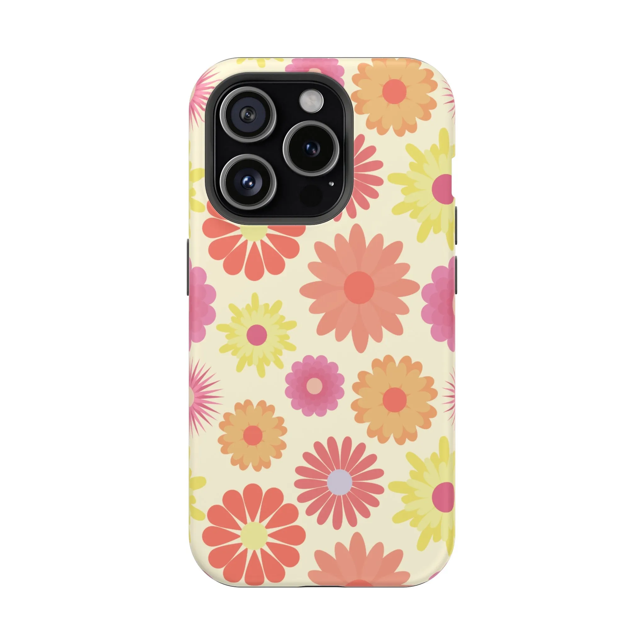 Blossom Canvas | Colorful Floral Case