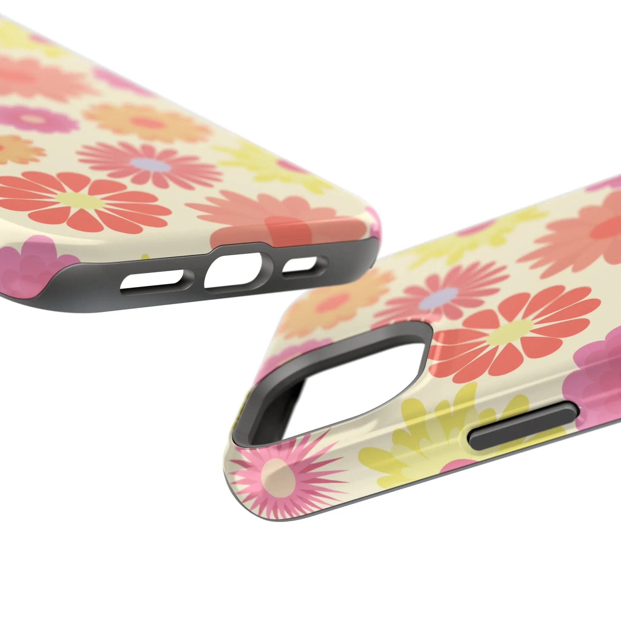 Blossom Canvas | Colorful Floral Case