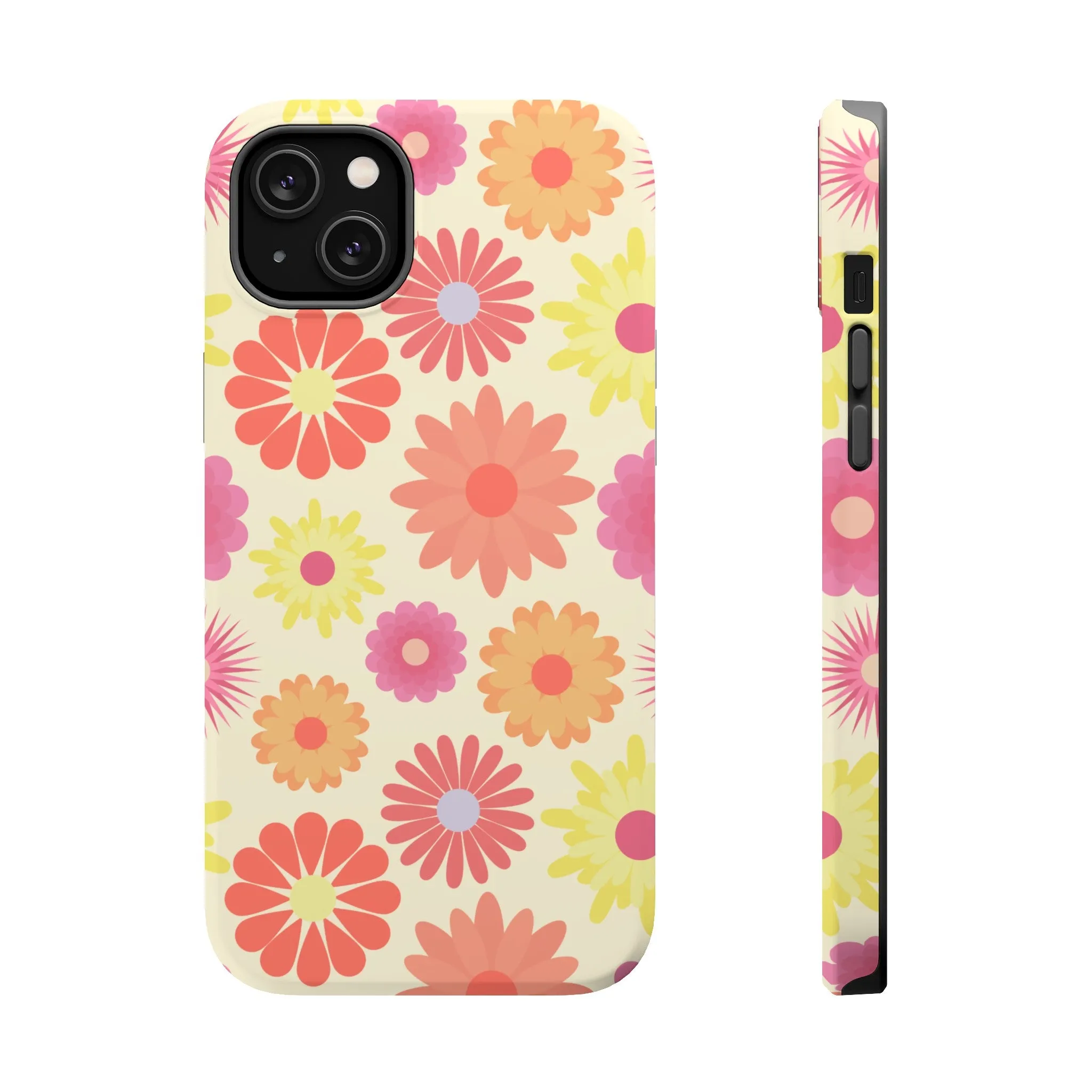 Blossom Canvas | Colorful Floral Case