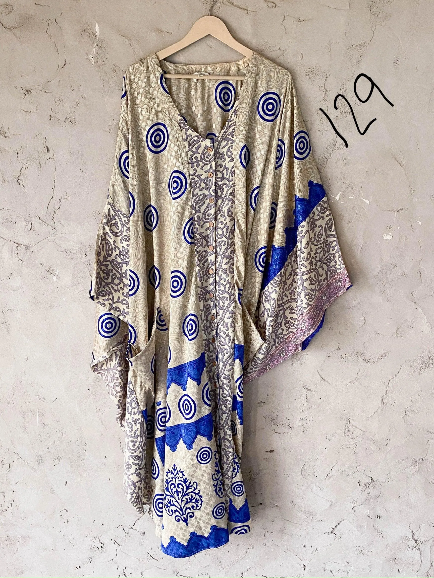 Bowie Muu Dress #129 by Kantha Bae