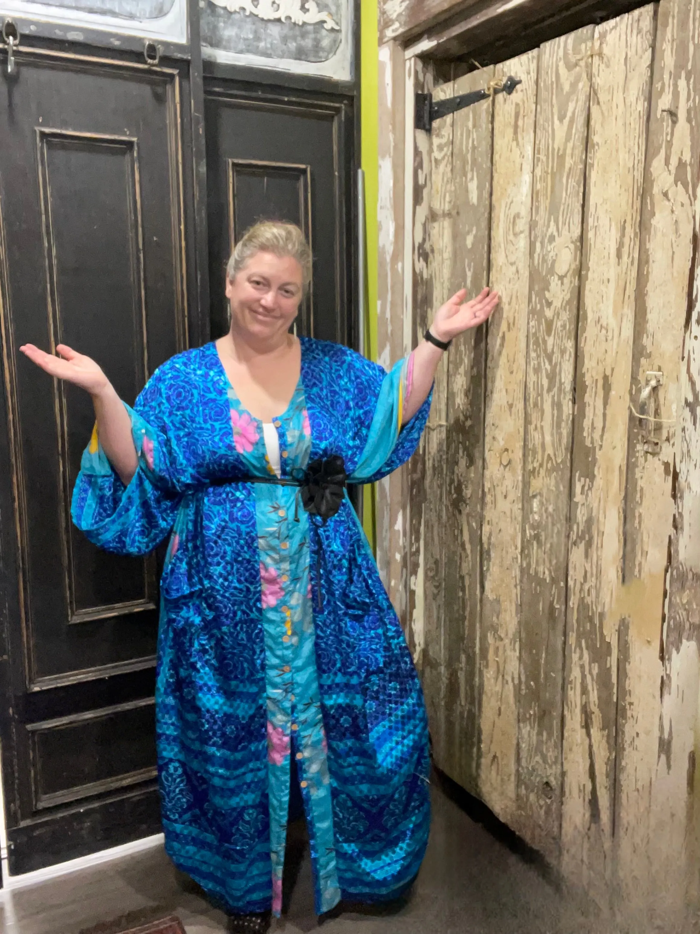 Bowie Muu Dress #22 by Kantha Bae