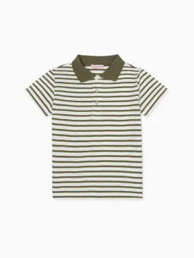 brima cotton polo shirt