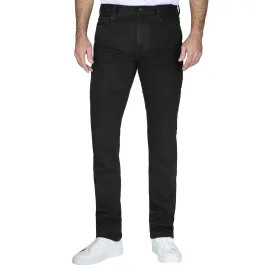 Canali Classic Jean in Black Denim