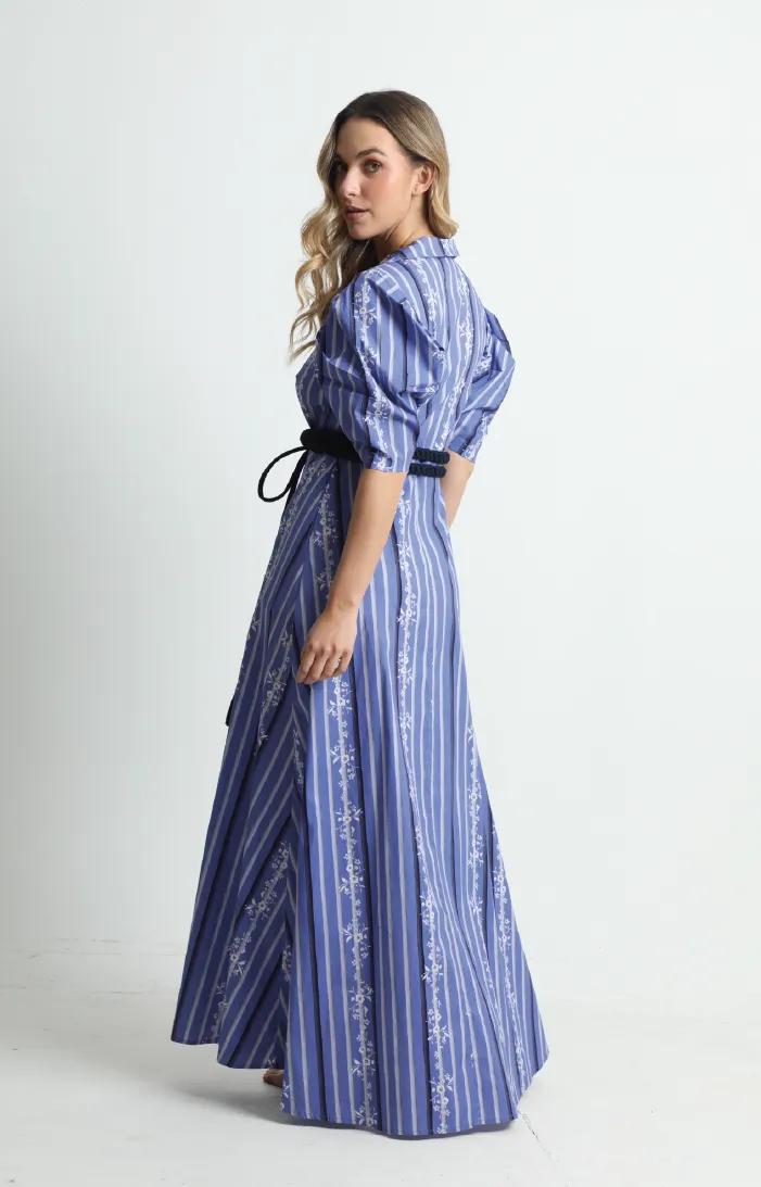 CAROLINE MAXI DRESS