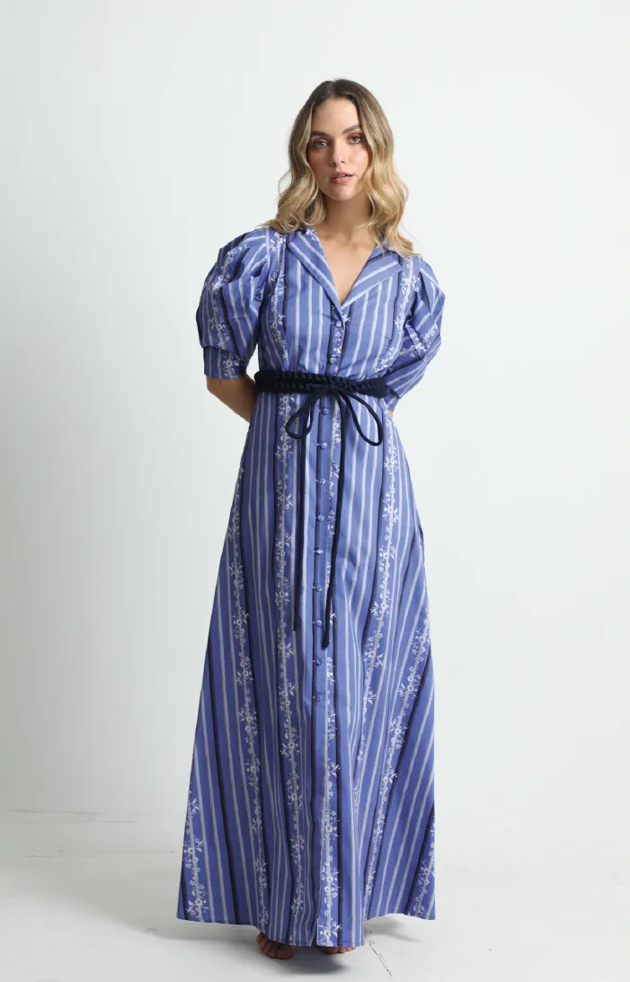 CAROLINE MAXI DRESS