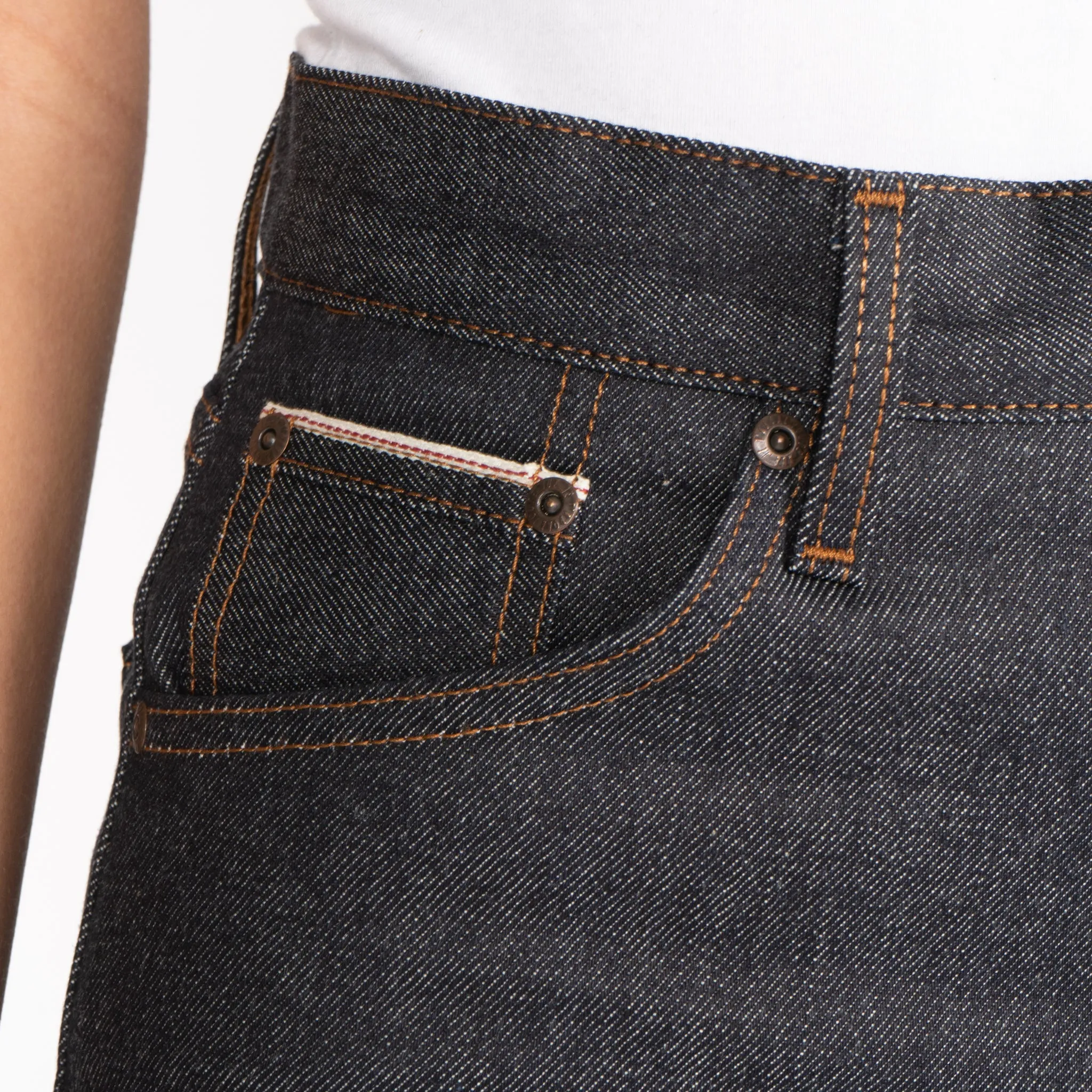 Classic - 11oz Indigo Selvedge Denim