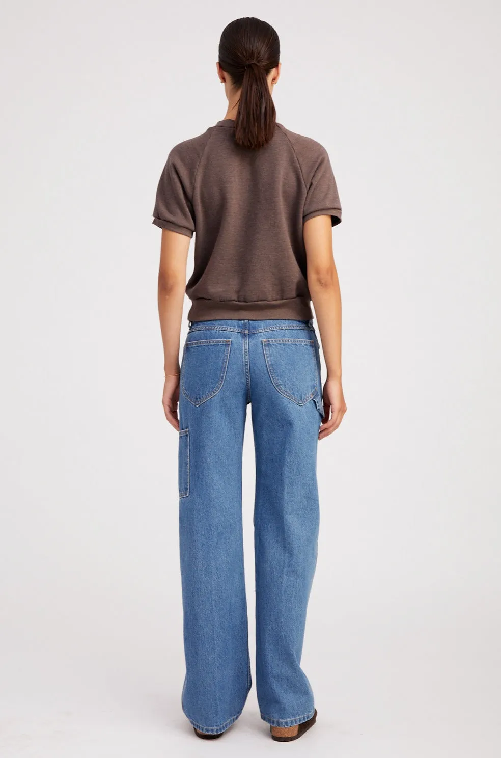 Coco Denim Carpenter Pant