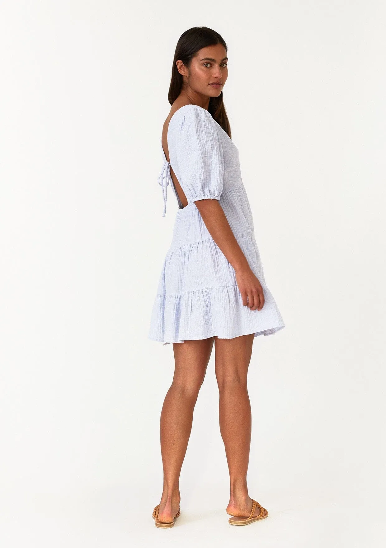 Corbit Gauze Dress