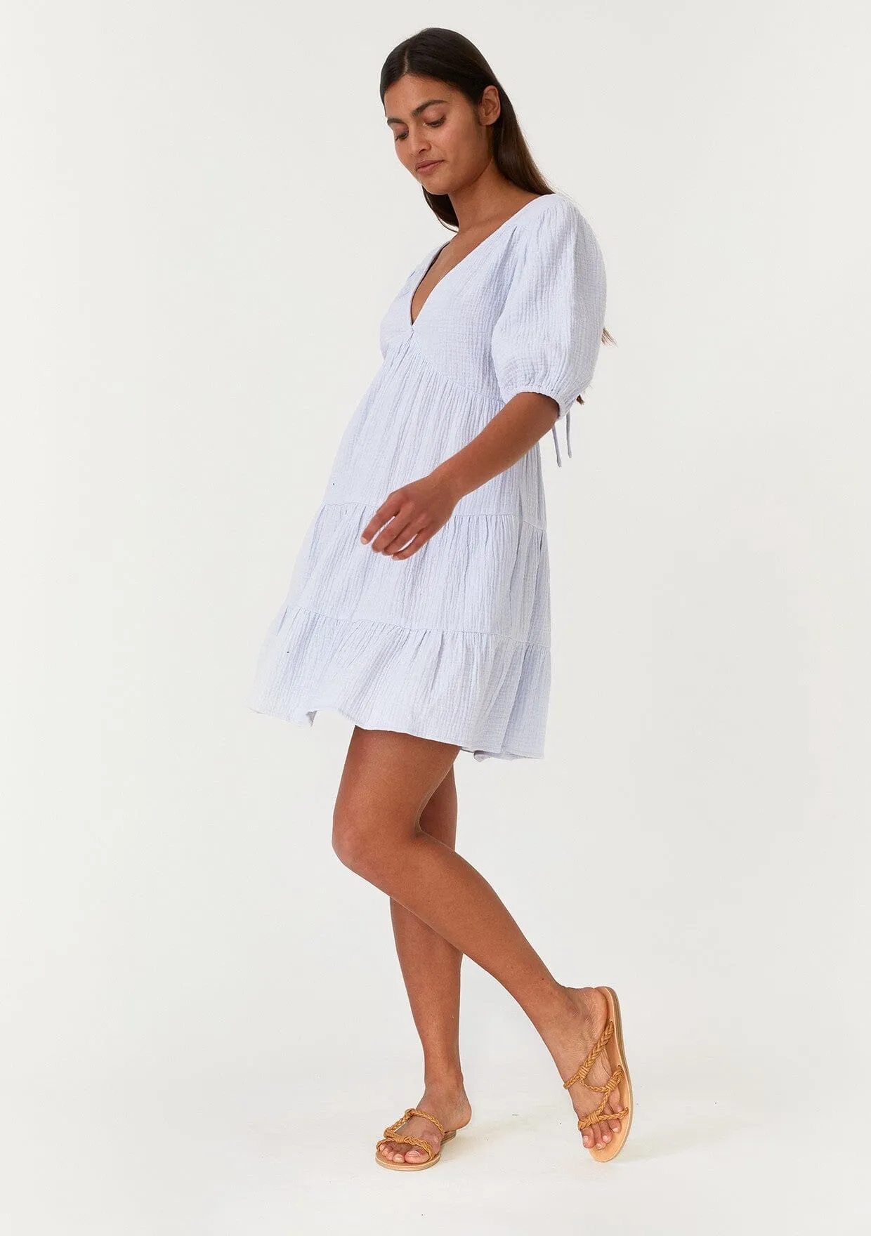 Corbit Gauze Dress