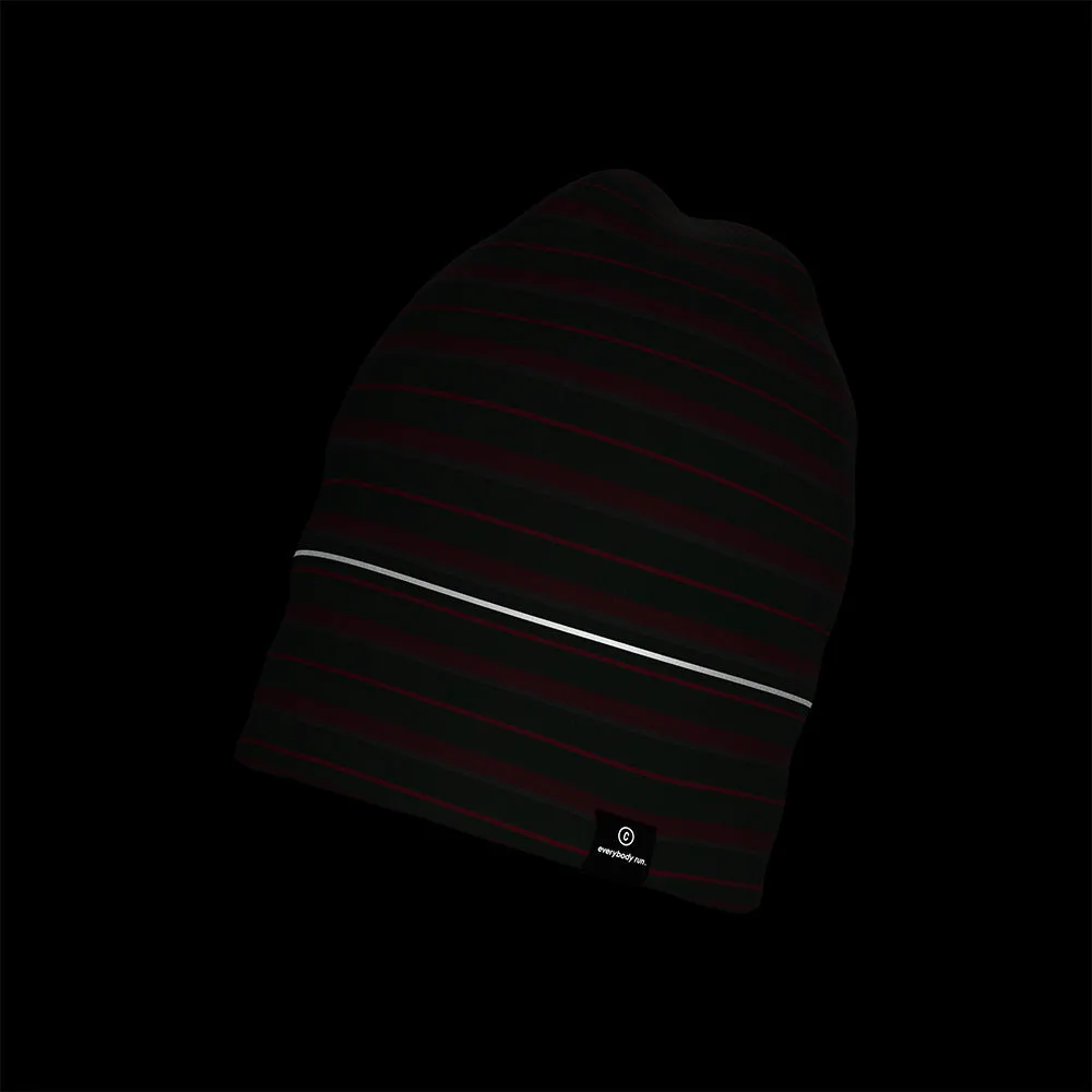 CR3Beanie - Vermont Stripe