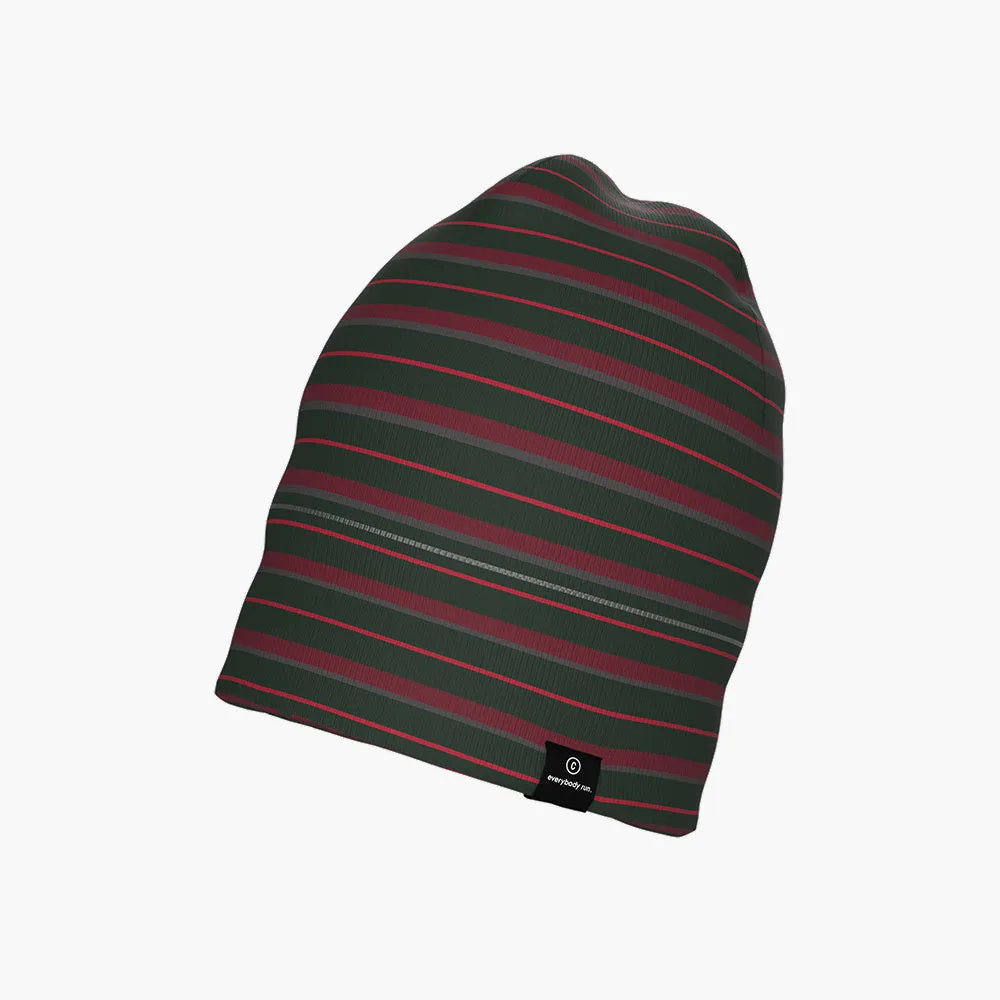 CR3Beanie - Vermont Stripe