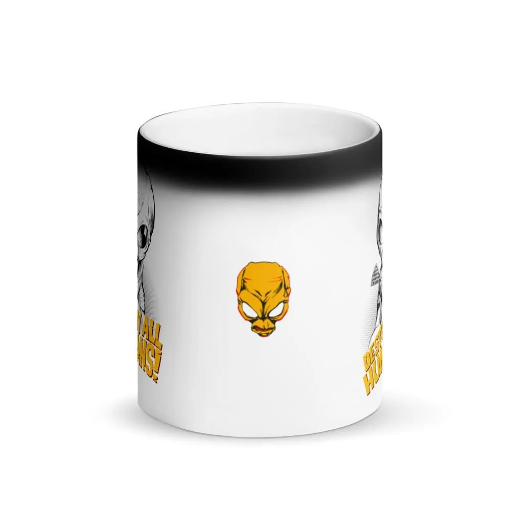 Destroy All Humans! Summer Crypto Mug