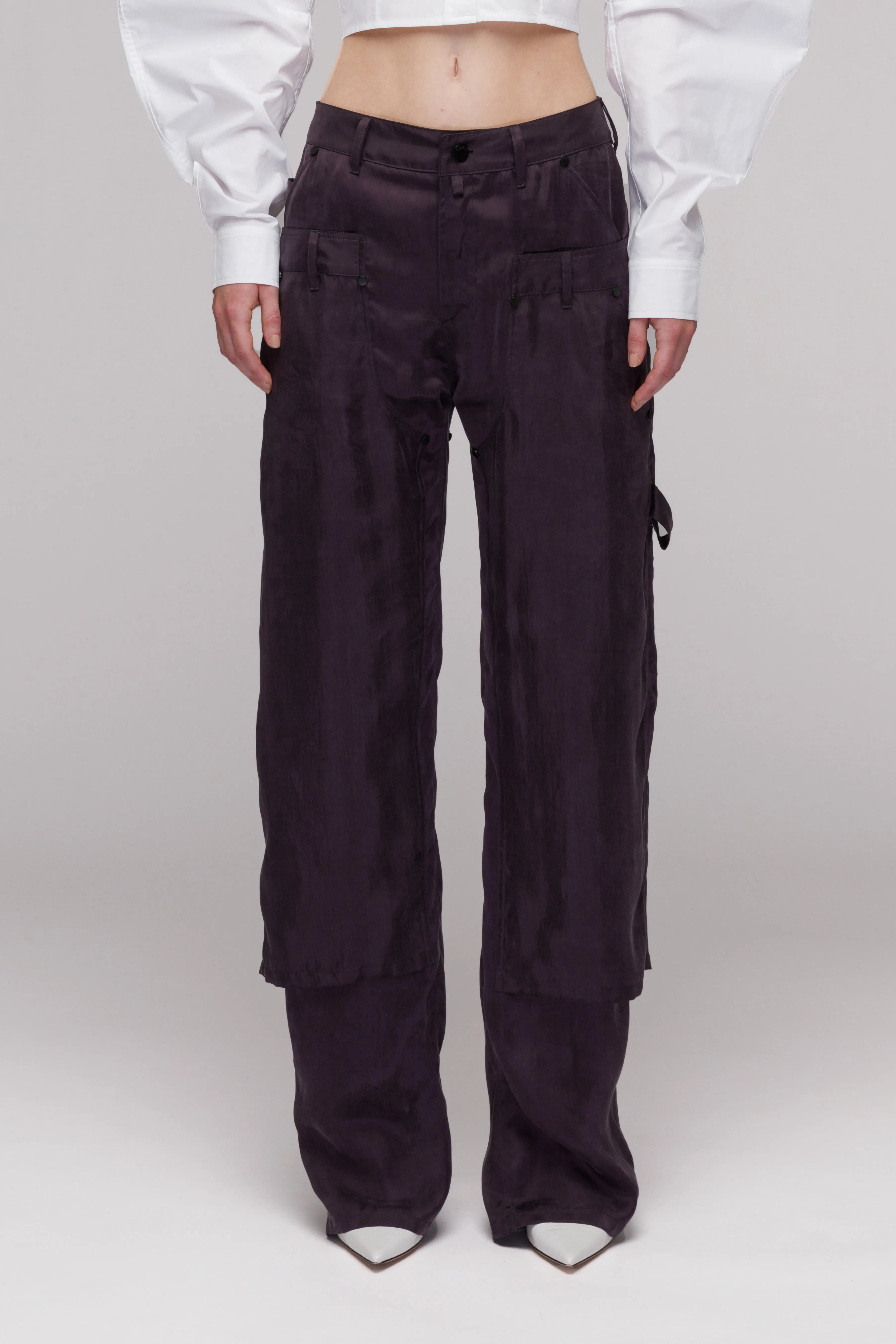 'DOUBLE SHIFT' UTILITY TROUSER