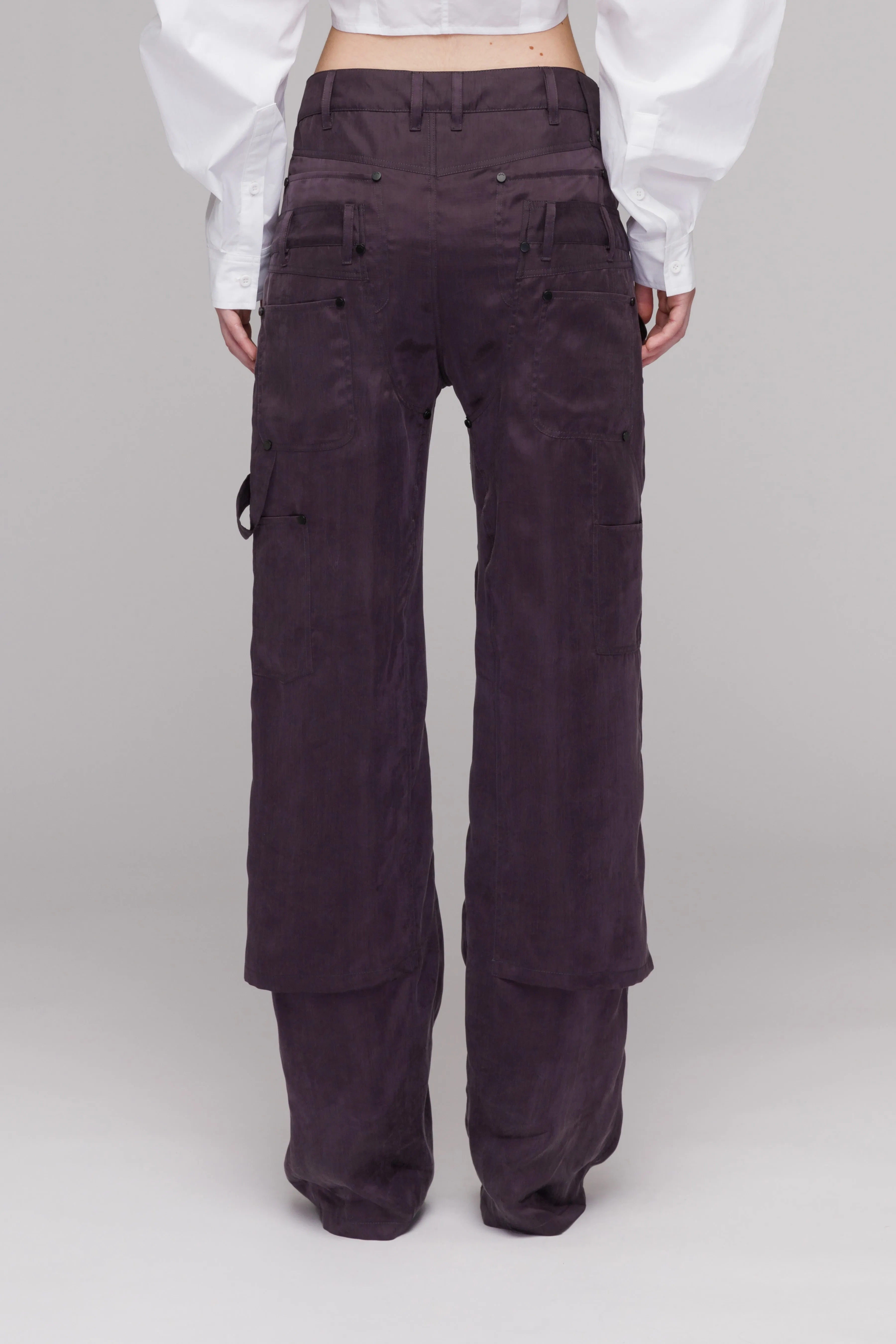 'DOUBLE SHIFT' UTILITY TROUSER