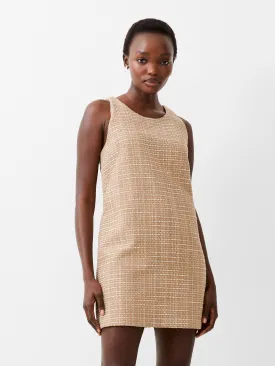 Effie Boucle Shift Dress