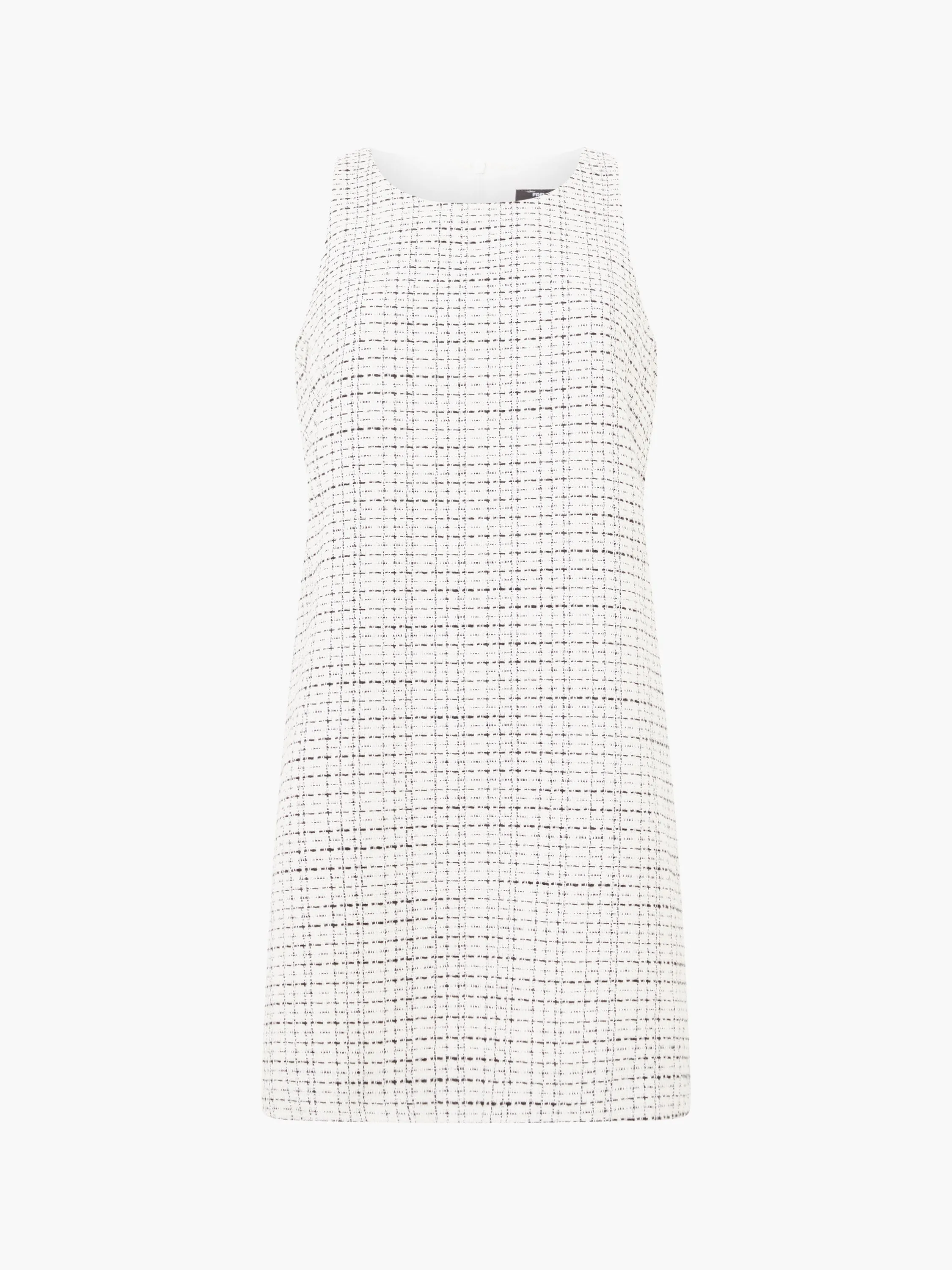 Effie Boucle Shift Dress