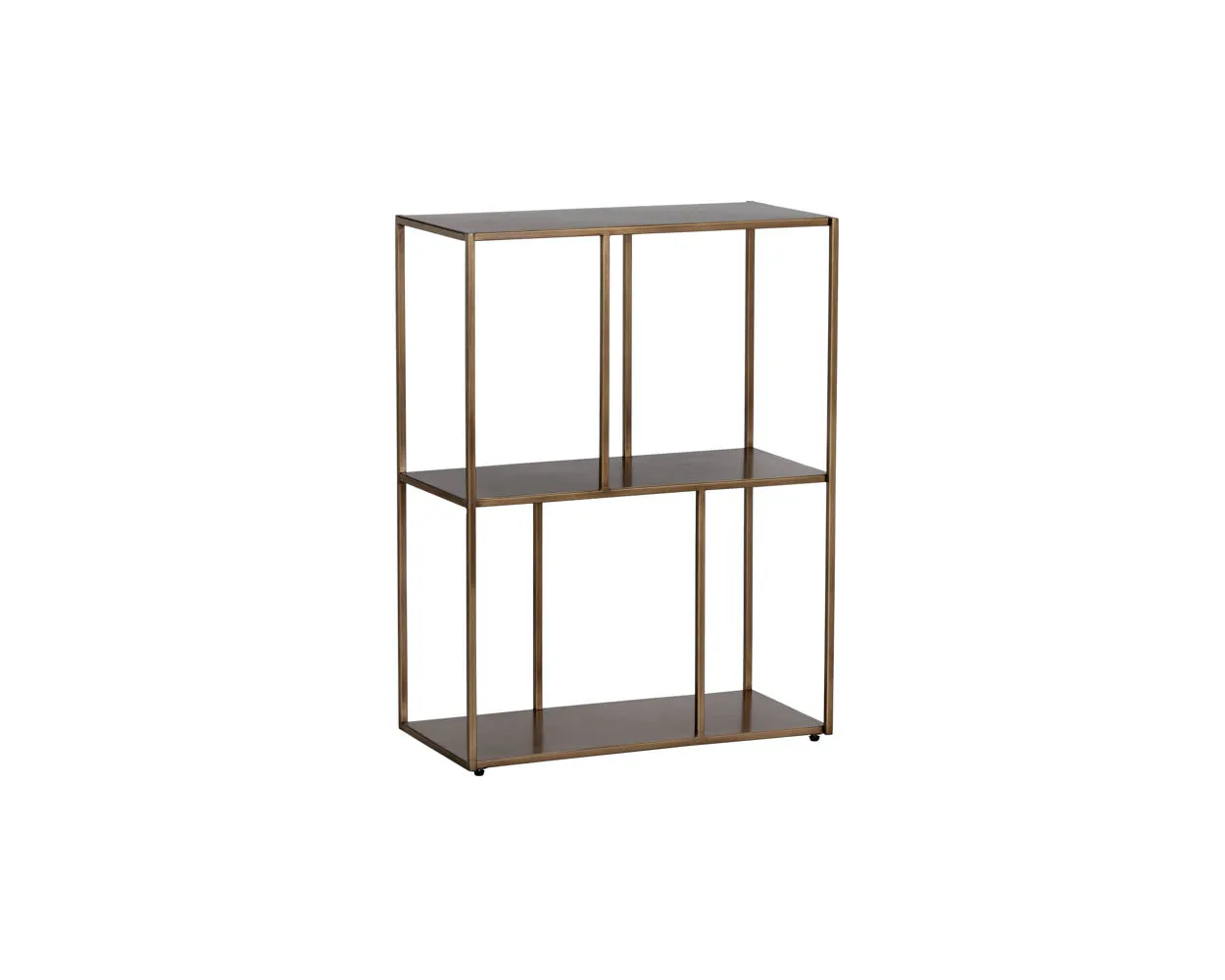 Eiffel Low Bookcase - Small