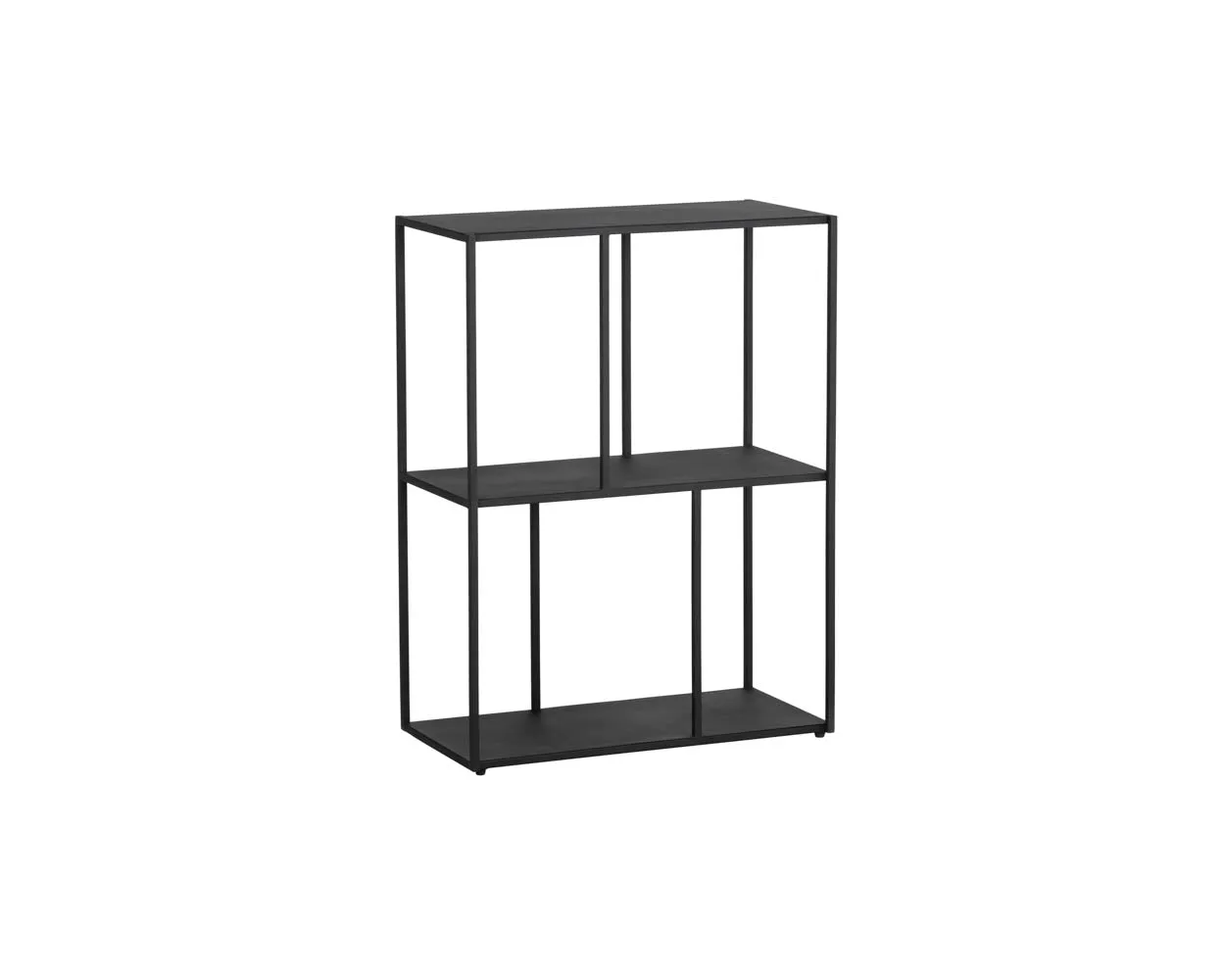 Eiffel Low Bookcase - Small