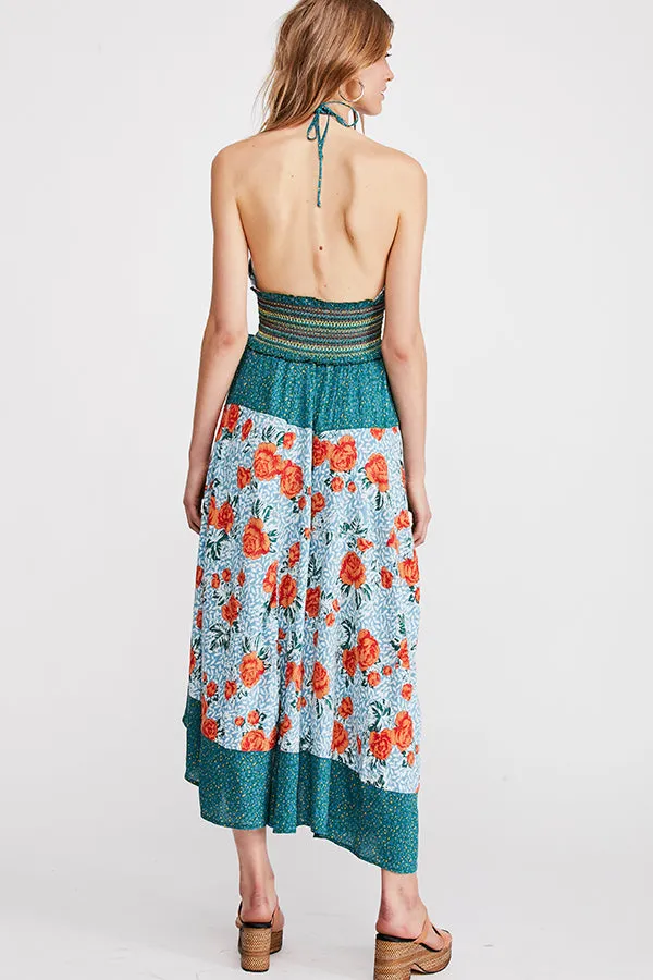 FREE PEOPLE-GABRIELLE SLIP DRESS