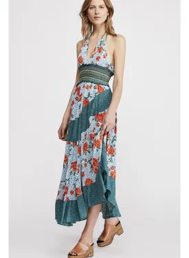 FREE PEOPLE-GABRIELLE SLIP DRESS