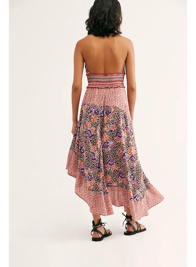 FREE PEOPLE-GABRIELLE SLIP DRESS