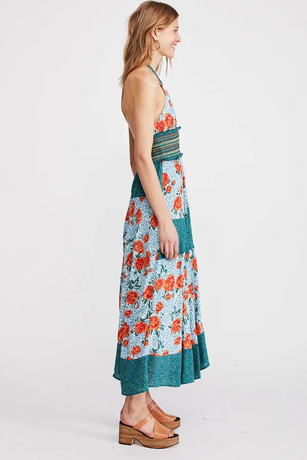 FREE PEOPLE-GABRIELLE SLIP DRESS