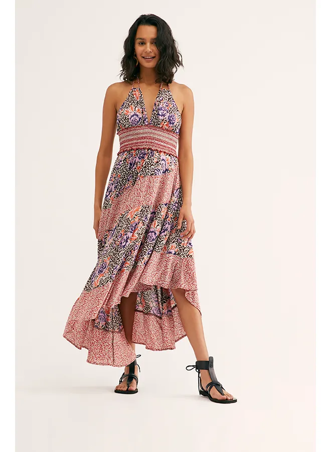 FREE PEOPLE-GABRIELLE SLIP DRESS