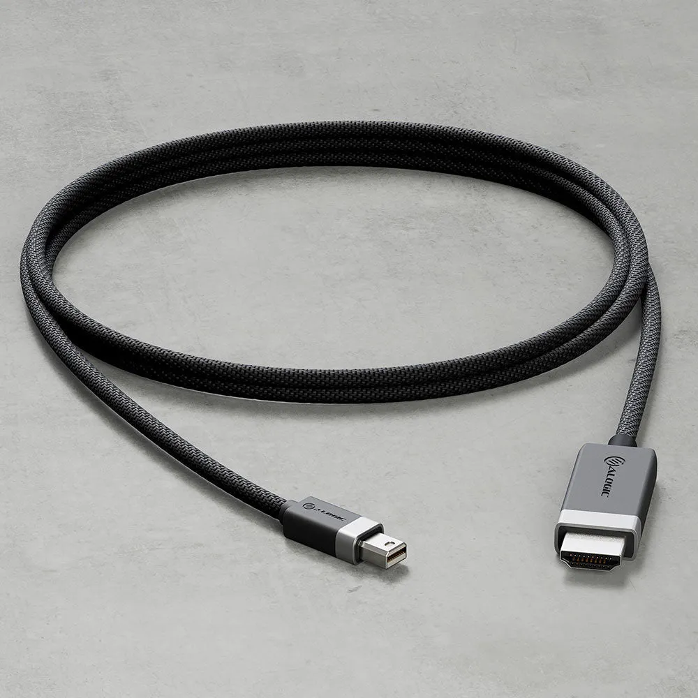 Fusion 4K Mini DisplayPort to HDMI ACTIVE Cable